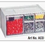 COMPONENT ORGANISERS 5 TRAY