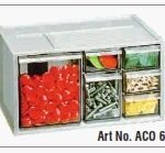 COMPONENT ORGANISERS 6 TRAY