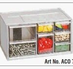 COMPONENT ORGANISERS 7 TRAY