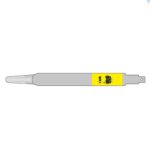 BTB LONG FLAT BLADE – 300MM LONG