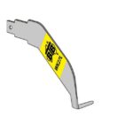 BTB LEFT PCK BLADE – 30MM TIP