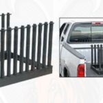 9 PIN WINDSCREEN RACK