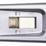 STAINLESS STEEL S/EDGE SCRAPER 80-200