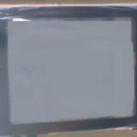 LH/RH LWB MID FR BONDED FIXED GLASS GREY