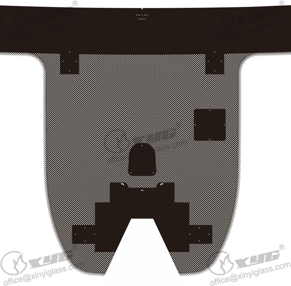 WINDSCREEN (MB+CAM+MLG)