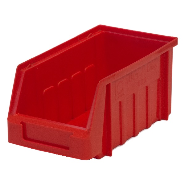 PLASTIC STORAGE BINS