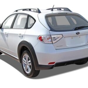 REAR WIND HTD (W/WIP HOLE) GRN GEN 1H