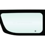 LHF LWB BONDED FIXED GLASS