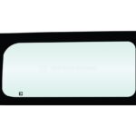 RHR LWB BONDED FIXED GLASS GREEN