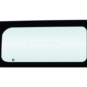 RHR LWB BONDED FIXED GLASS GREEN