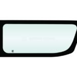 RHF SLWB BONDED FIXED GLASS GREEN (1440*580)