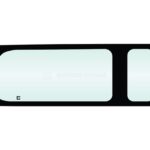 RHR SLWB BONDED FIXED GLASS GREEN (1614*594)