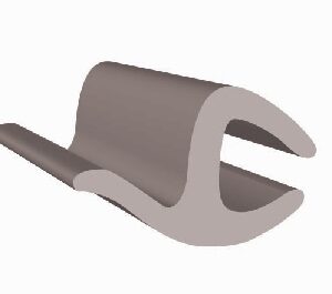 UNI MOULD EPDM RUBBER 25M(NO TAPE/BUTYL)