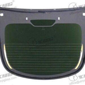 REAR WINDOW HEATED GREY